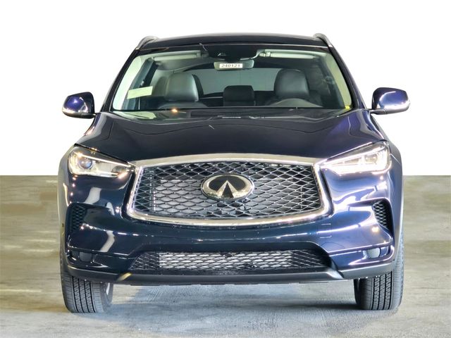 2024 INFINITI QX50 Luxe