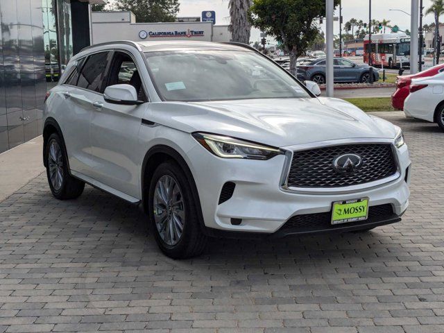 2024 INFINITI QX50 Luxe