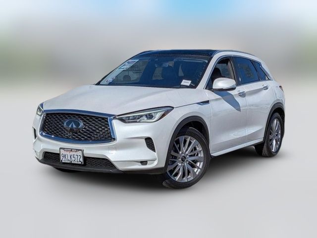 2024 INFINITI QX50 Luxe