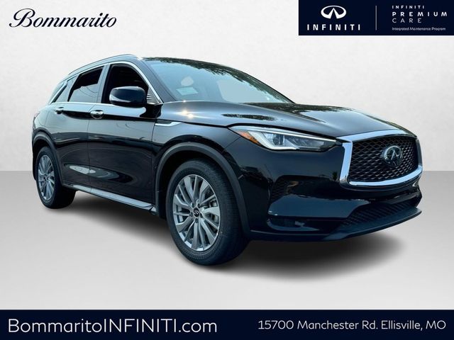 2024 INFINITI QX50 Luxe