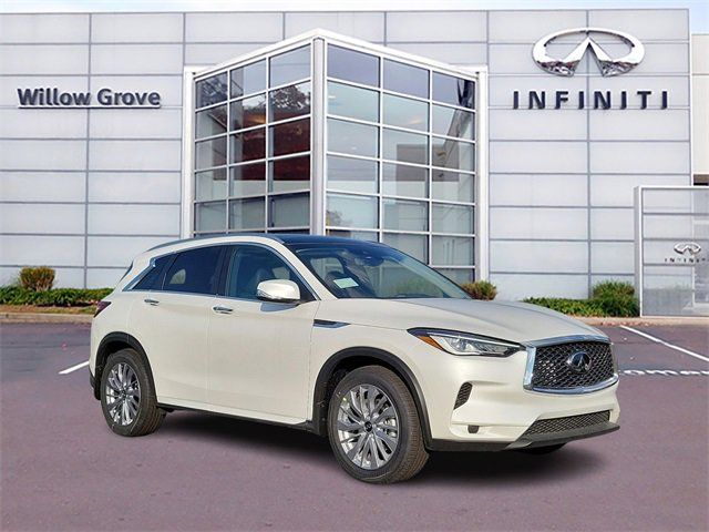 2024 INFINITI QX50 Luxe