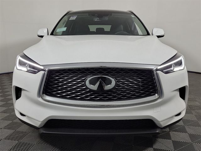 2024 INFINITI QX50 Luxe