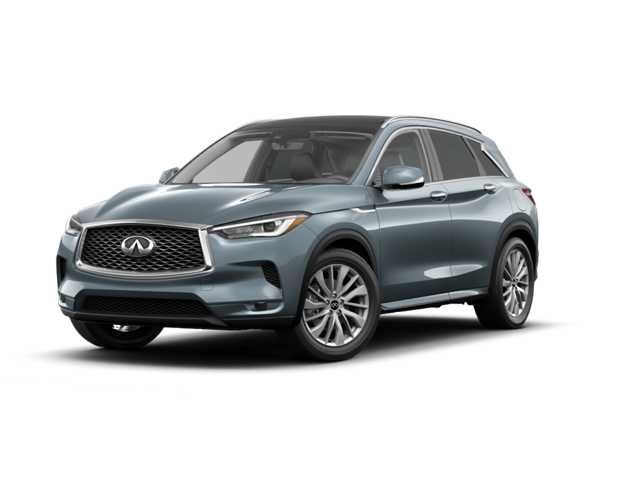 2024 INFINITI QX50 Luxe