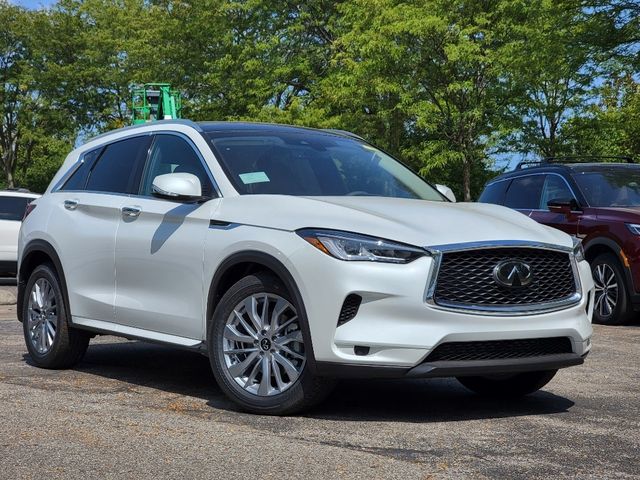 2024 INFINITI QX50 Luxe