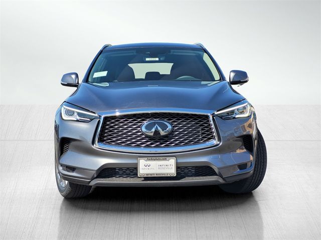 2024 INFINITI QX50 Luxe