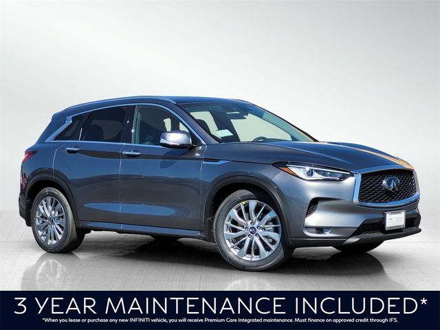 2024 INFINITI QX50 Luxe