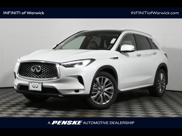 2024 INFINITI QX50 Luxe