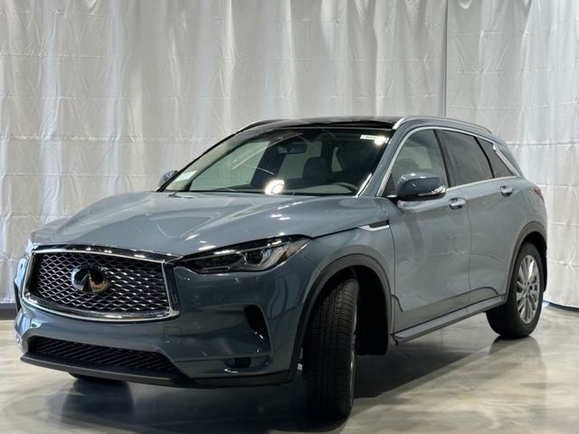 2024 INFINITI QX50 Luxe