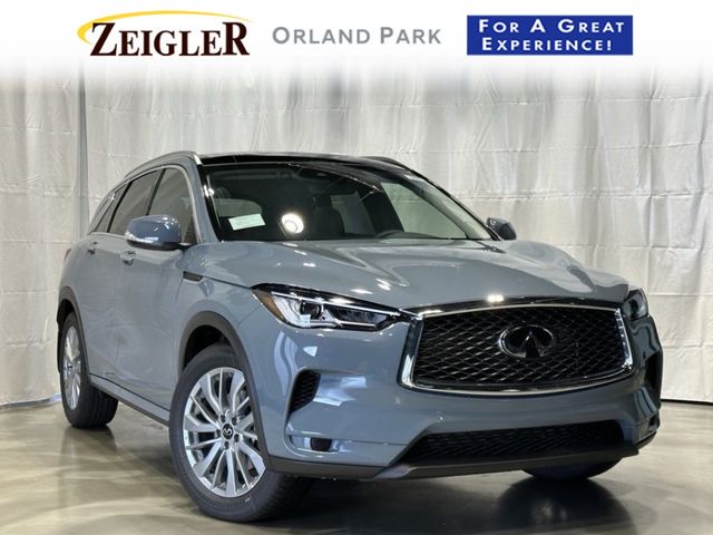 2024 INFINITI QX50 Luxe