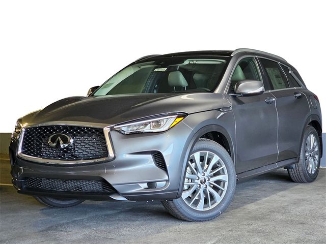 2024 INFINITI QX50 Luxe