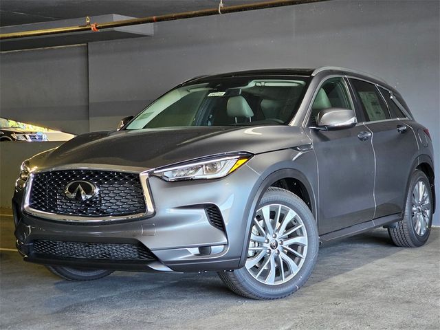 2024 INFINITI QX50 Luxe