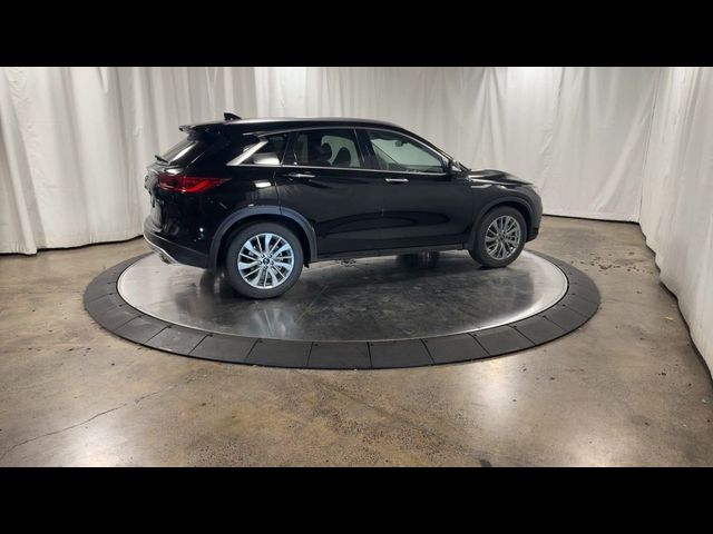 2024 INFINITI QX50 Luxe