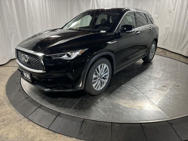 2024 INFINITI QX50 Luxe