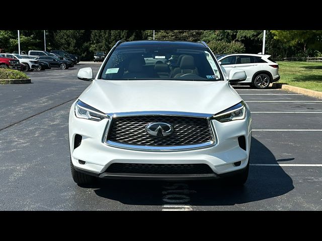 2024 INFINITI QX50 Luxe