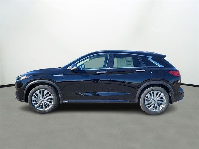 2024 INFINITI QX50 Luxe