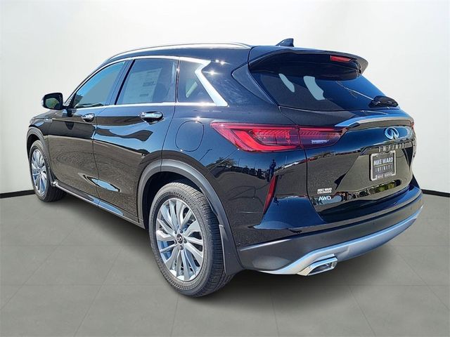 2024 INFINITI QX50 Luxe