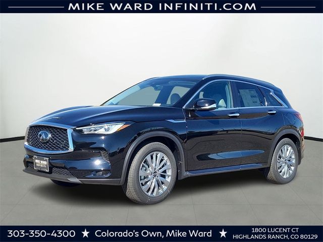 2024 INFINITI QX50 Luxe