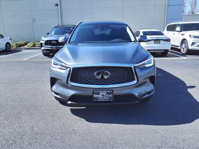 2024 INFINITI QX50 Luxe