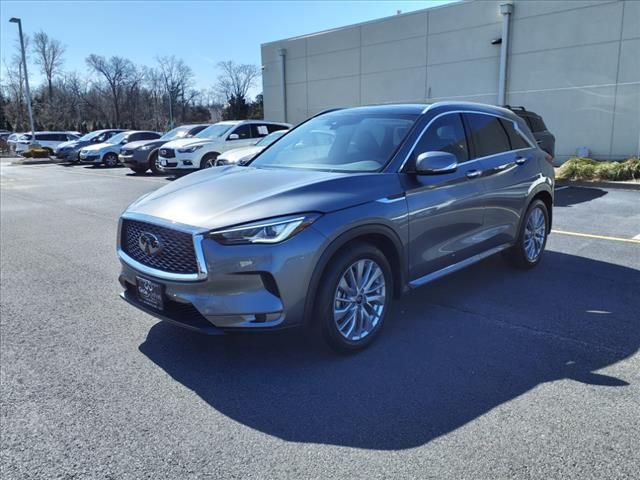 2024 INFINITI QX50 Luxe