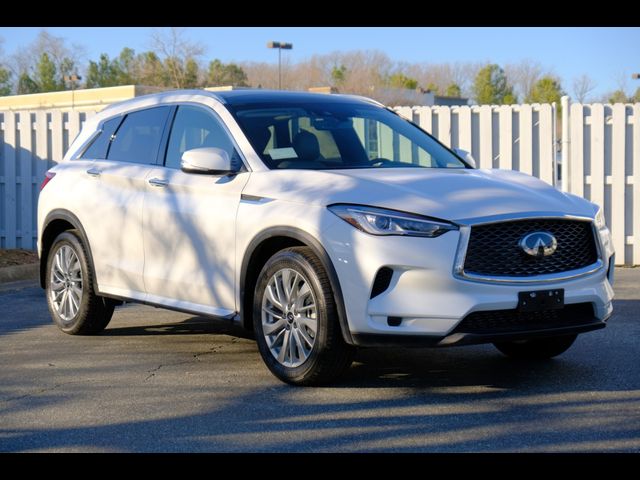 2024 INFINITI QX50 Luxe