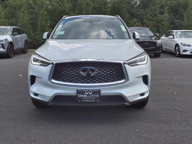 2024 INFINITI QX50 Luxe