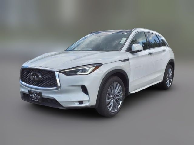 2024 INFINITI QX50 Luxe