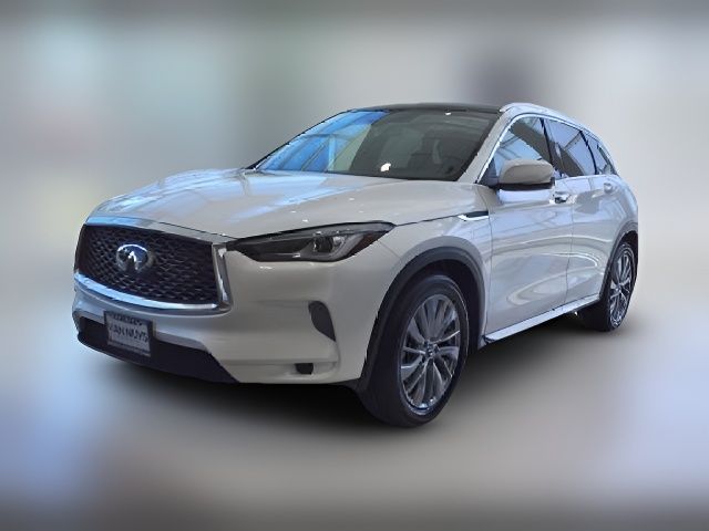 2024 INFINITI QX50 Luxe