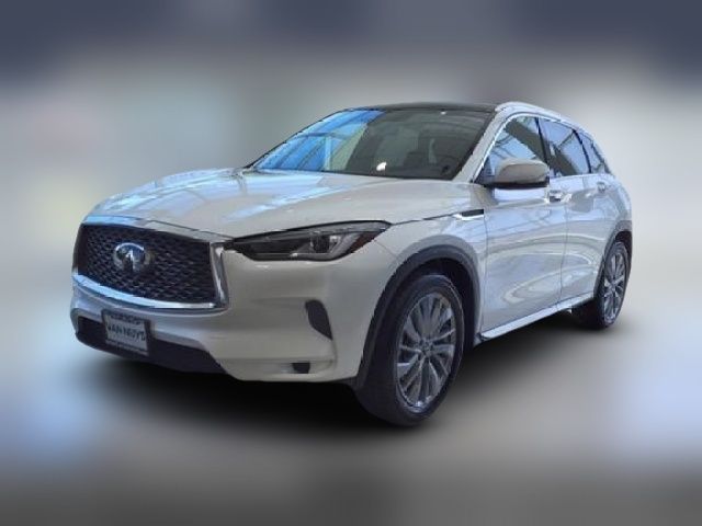 2024 INFINITI QX50 Luxe