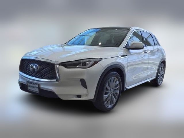 2024 INFINITI QX50 Luxe