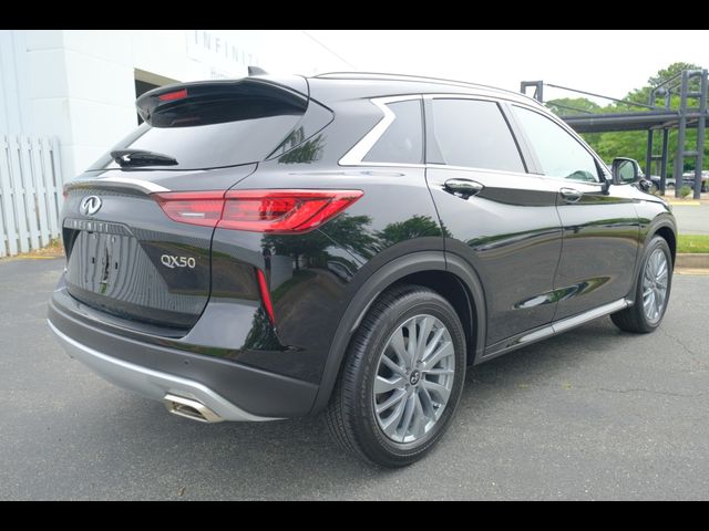 2024 INFINITI QX50 Luxe