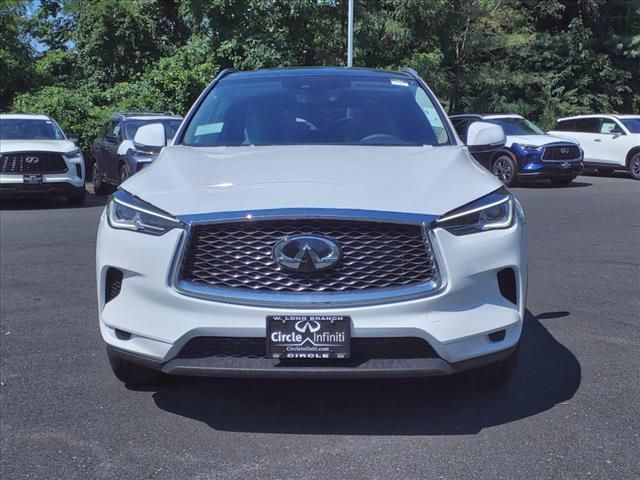 2024 INFINITI QX50 Luxe