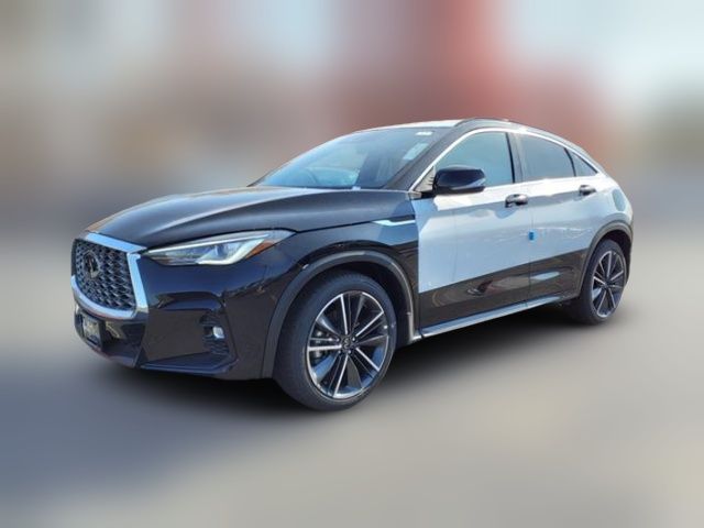 2024 INFINITI QX50 Luxe