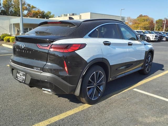 2024 INFINITI QX50 Luxe