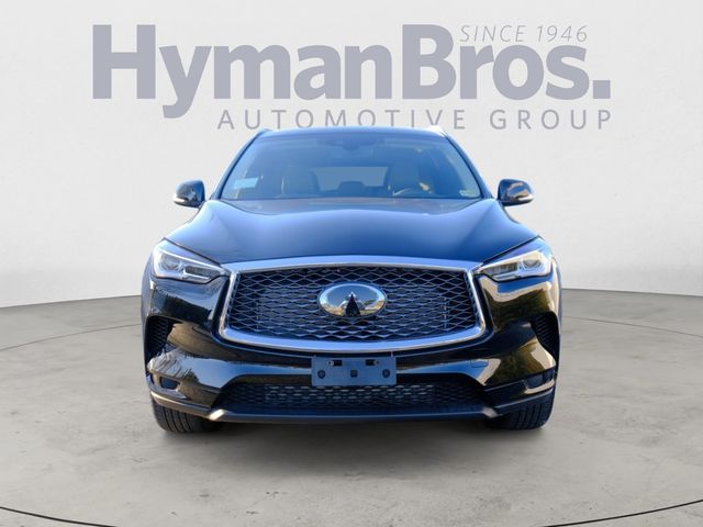 2024 INFINITI QX50 Luxe