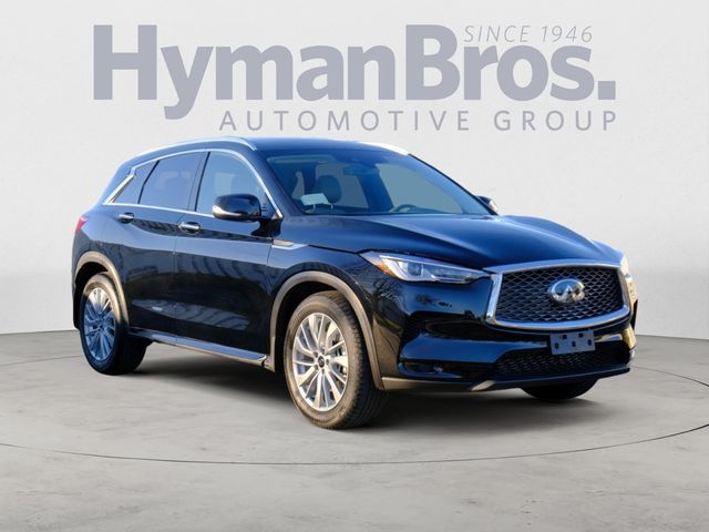 2024 INFINITI QX50 Luxe