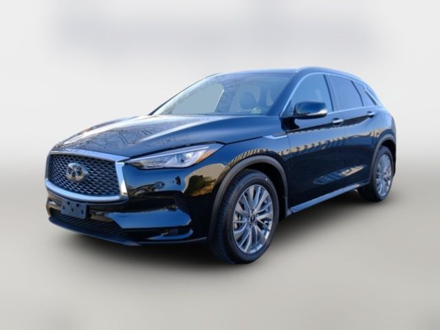 2024 INFINITI QX50 Luxe