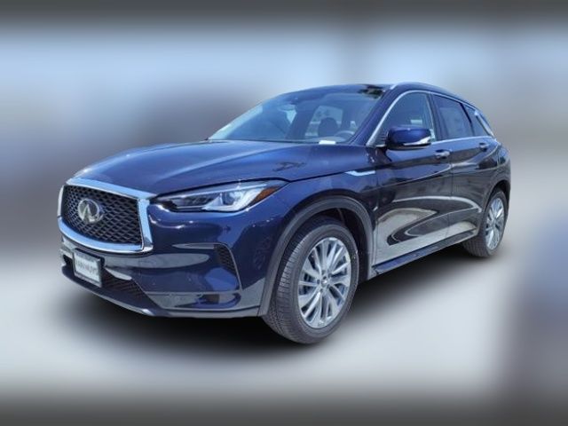 2024 INFINITI QX50 Luxe