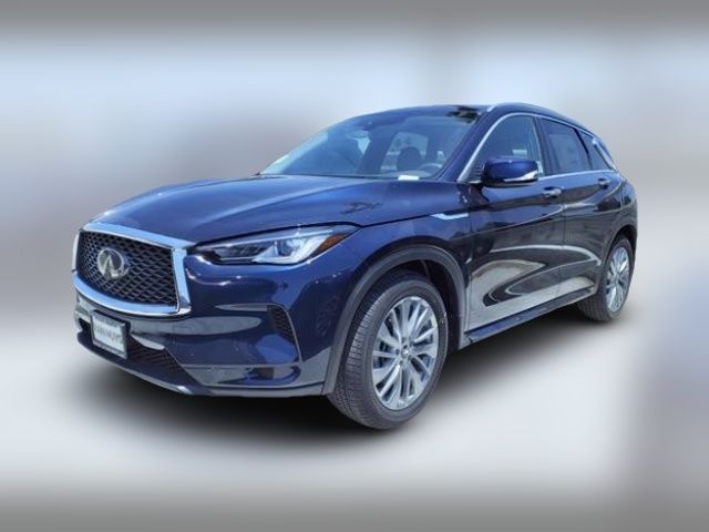 2024 INFINITI QX50 Luxe