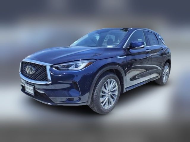 2024 INFINITI QX50 Luxe