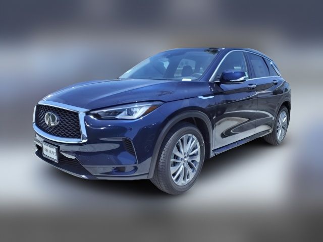 2024 INFINITI QX50 Luxe