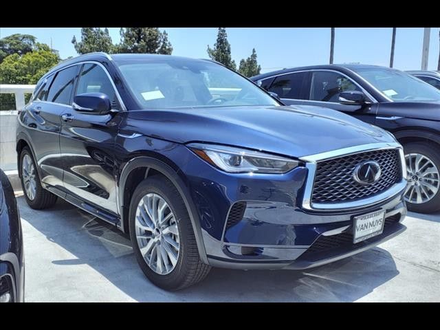 2024 INFINITI QX50 Luxe