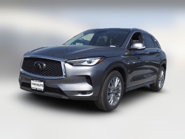 2024 INFINITI QX50 Luxe