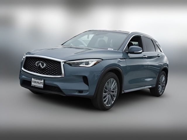 2024 INFINITI QX50 Luxe