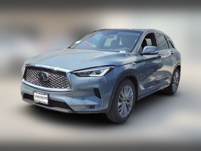 2024 INFINITI QX50 Luxe