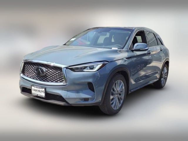 2024 INFINITI QX50 Luxe