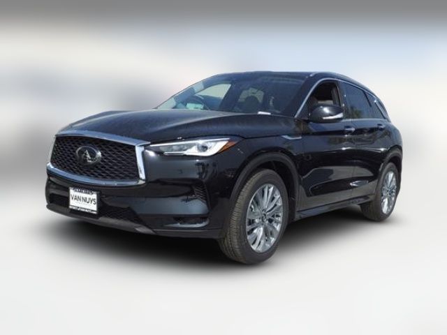 2024 INFINITI QX50 Luxe