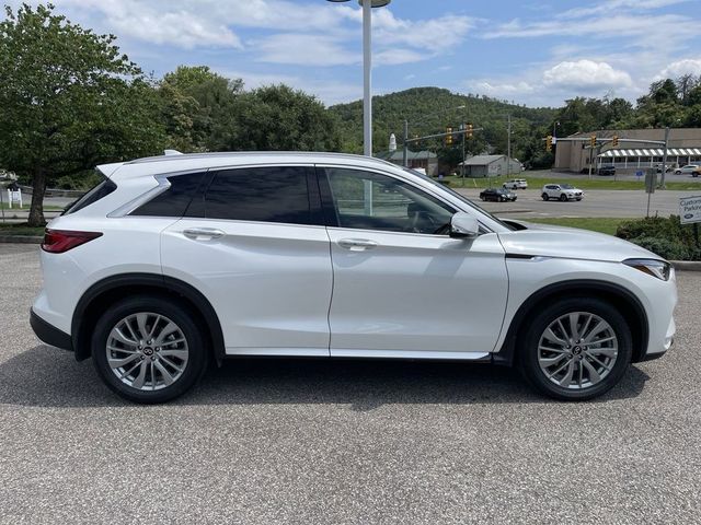 2024 INFINITI QX50 Luxe