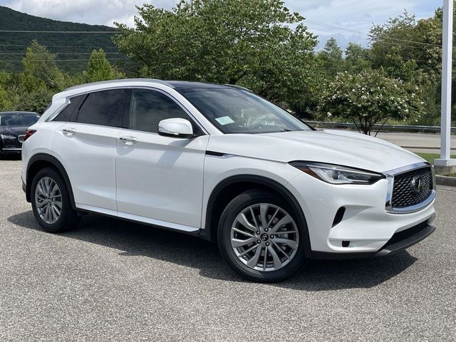 2024 INFINITI QX50 Luxe