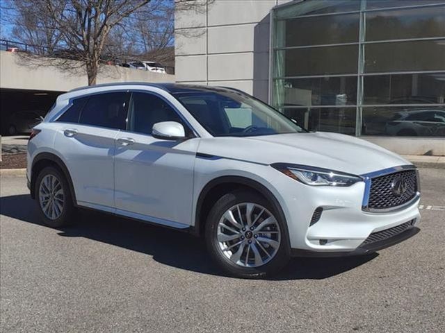 2024 INFINITI QX50 Luxe