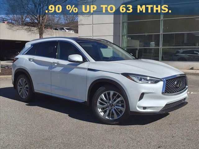 2024 INFINITI QX50 Luxe